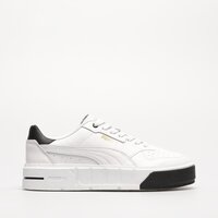 Damskie buty PUMA PUMA CALI COURT LTH WNS 39380201 kolor biały