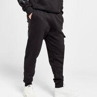 Spodnie męskie HOODRICH SPODNIE SPLATTER JOG BLK hr - 0124 - 0392 kolor czarny
