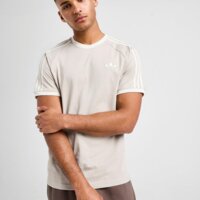 Koszulka męska ADIDAS T-SHIRT ADICOLOR CLASSICS 3-STRIPES kb8337 kolor beżowy