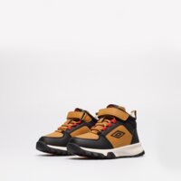 Dziecięce buty outdoor UMBRO ALFIE umjko222001 kolor brązowy