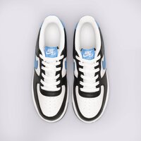Buty dziecięce NIKE AIR FORCE 1 GS fn8008-001 kolor czarny