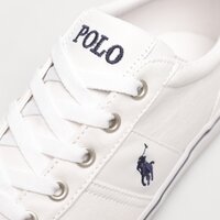 Męskie buty POLO RL HANFORD SNEAKERS LOW TOP LACE  816845093001 kolor biały