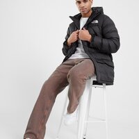 Męska kurtka zimowa THE NORTH FACE KURTKA M LIMBARA INS PARKA nf0a89g3jk31 kolor czarny