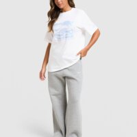 Koszulka damska NIKE T-SHIRT W NSW AMM BOXY OS TEE iu9081-100 kolor biały
