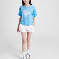 Koszulka dziecięca ADIDAS T-SHIRT VARSITY G iy4554 kolor niebieski