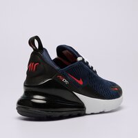 Buty dziecięce NIKE AIR MAX 270 943345-410 kolor granatowy