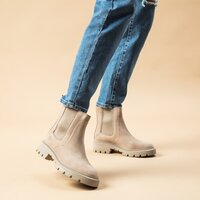 Damskie buty TIMBERLAND CORTINA VALLEY CHELSEA tb0a5v9vk511 kolor beżowy