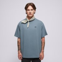 Koszulka męska VANS T-SHIRT LEFT CHEST II LOOSE SS vn000p1prv21 kolor szary