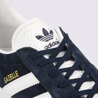 Męskie buty ADIDAS GAZELLE  bb5478 kolor granatowy