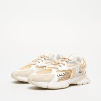 Damskie buty LACOSTE L003 NEO 124 5 SFA 747sfa0093lt3 kolor beżowy