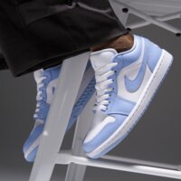 Damskie buty JORDAN AIR 1 LOW  dc0774-142 kolor biały