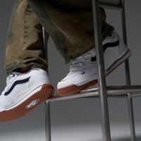 Męskie buty VANS ROWLEY XLT vn000ctmyy21 kolor biały