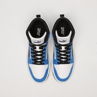 Buty dziecięce PUMA REBOUND V6 MID JR  39383106 kolor granatowy