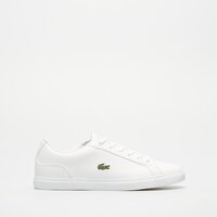 Buty dziecięce LACOSTE LEROND BL 21 1 CUJ 741cuj001421g kolor biały