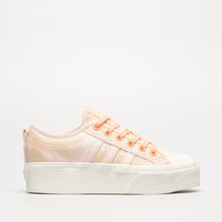 Trampki damskie ADIDAS NIZZA PLATFORM W hq1968 kolor multicolor