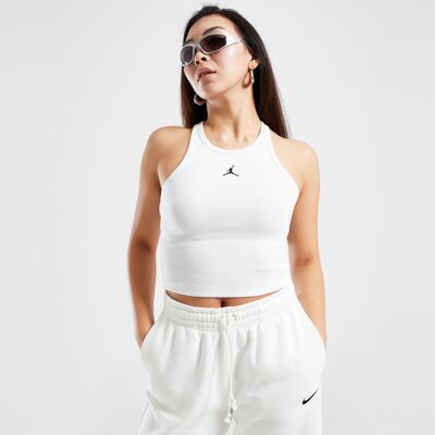 JORDAN TANK W ESSENTIALS RIB