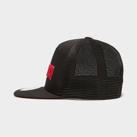 Damska  czapka z daszkiem HOODRICH CZAPKA OG CORE 5 PANEL SNAPBACK TRUCKER hr-2024-0181 kolor czarny
