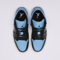 Męskie buty AIR JORDAN 1 LOW  553558-041 kolor niebieski