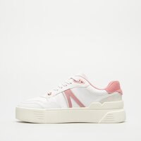 Damskie buty LACOSTE L002 EVO 124 1 SFA 747sfa00501y9 kolor biały