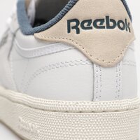 Damskie buty REEBOK CLUB C 85 100033086 kolor biały