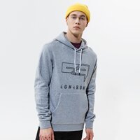 CONFRONT BLUZA Z KAPTUREM LOGO HOODY GREY  cf121blm24002 kolor szary