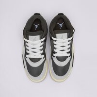 Buty dziecięce AIR JORDAN 4 RM fq7938-002 kolor szary