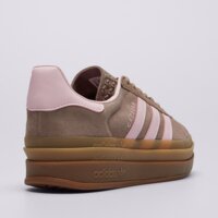 Damskie buty ADIDAS GAZELLE BOLD W jq6436 kolor brązowy