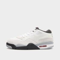 Buty dziecięce JORDAN AIR 4 RM BG fq7938-108 kolor biały