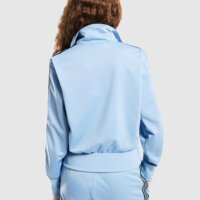 Damska bluza ADIDAS BLUZA ROZPINANA FIREBIRD ADICOLOR TRACKTOP jx7869 kolor niebieski