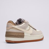 Damskie buty NIKE AIR FORCE 1 SHADOW  do7449-111 kolor beżowy