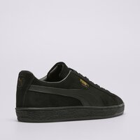 Męskie buty PUMA SUEDE CLASSIC  39978107 kolor czarny