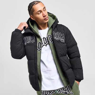 HOODRICH KURTKA RITUAL JKT BLK