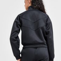 Damska bluza NIKE BLUZA ROZPINANA W NSW NK WR POLY KNIT JKT hj0975-010 kolor czarny