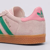 Buty dziecięce ADIDAS GAZELLE C jp7133 kolor różowy