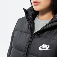 Kurtka zimowa NIKE SWOOSH PADDED JACKET  dx1797-010 kolor czarny