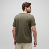 Koszulka męska TIMBERLAND T-SHIRT KENNEBEC RIVER TEE tb0a5upqa581 kolor khaki