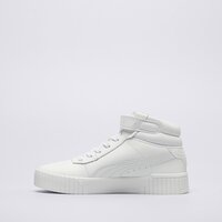 Buty dziecięce PUMA CARINA 2.0 MID JR 38737602 kolor biały