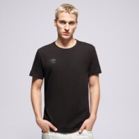 Koszulka męska UMBRO T-SHIRT UMBRO MARLON ul122tsm90002 kolor czarny