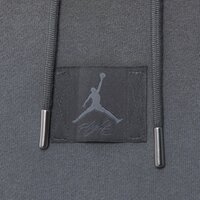 JORDAN BLUZA Z KAPTUREM M J FLIGHT WASH FLC PO fv7249-068 kolor szary