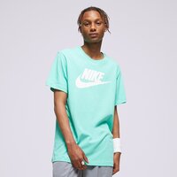 Koszulka męska NIKE T SHIRT SPORTSWEAR ar5004-369 kolor turkusowy