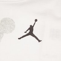 Koszulka dziecięca JORDAN T-SHIRT S/S TEE B 95d119-i1n kolor biały
