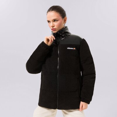 ELLESSE KURTKA PENNE PADDED JACKET BLK