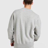 NIKE BLUZA M NSW CLUB DT CREW BB ih4296-063 kolor szary