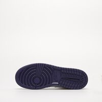 Buty dziecięce AIR JORDAN 1 MID  dq8423-515 kolor fioletowy