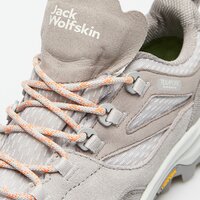 Damskie buty JACK WOLFSKIN CYROX TEXAPORE LOW W 40642916301 kolor szary