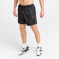 Męskie spodenki MCKENZIE SZORTY CORE WVN SHT BLK mcktm16189007 kolor czarny