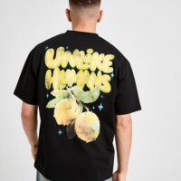 Koszulka męska UNLIKE HUMANS T-SHIRT SOUR ulhtm10415007 kolor czarny