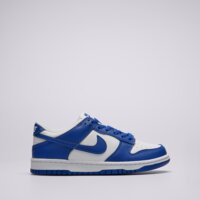 Buty dziecięce NIKE DUNK LOW BG fb9109-131 kolor niebieski
