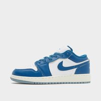 Buty dziecięce AIR JORDAN 1 LOW SE BG fn9137-141 kolor biały