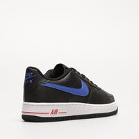 Buty dziecięce NIKE AIR FORCE 1 fv0367-001 kolor czarny